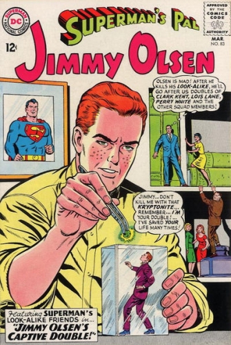 Superman's Pal Jimmy Olsen vol 1 # 83