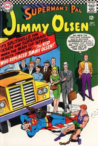 Superman's Pal Jimmy Olsen vol 1 # 94