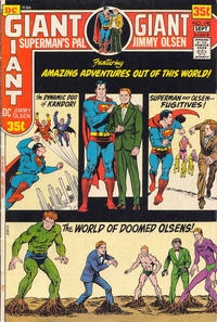 Superman's Pal Jimmy Olsen vol 1 # 140