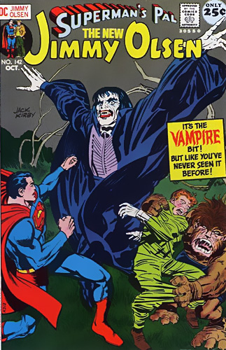 Superman's Pal Jimmy Olsen vol 1 # 142