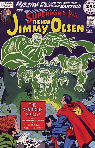 Superman's Pal Jimmy Olsen vol 1 # 143