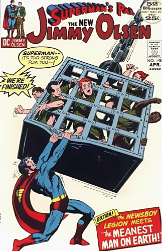 Superman's Pal Jimmy Olsen vol 1 # 148