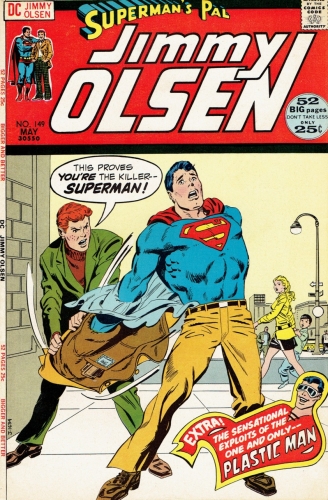 Superman's Pal Jimmy Olsen vol 1 # 149
