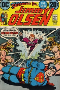 Superman's Pal Jimmy Olsen vol 1 # 158