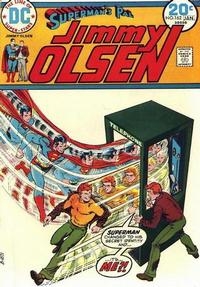 Superman's Pal Jimmy Olsen vol 1 # 164