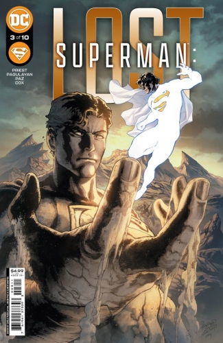 Superman: Lost # 3