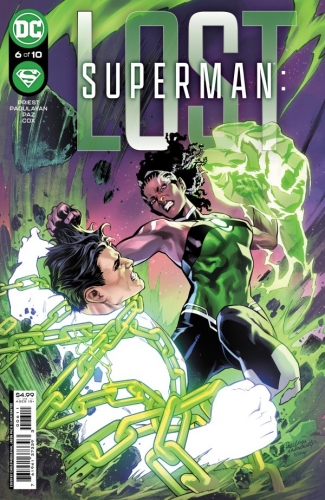Superman: Lost # 6
