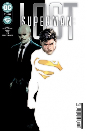 Superman: Lost # 7
