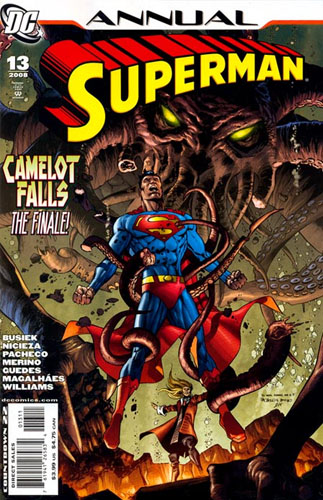 Superman Annual vol 1 # 13