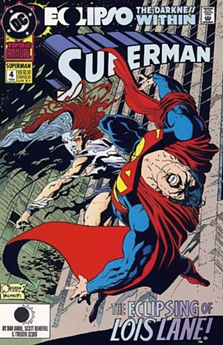 Superman Annual vol 2  # 4