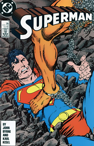 Superman vol 2 # 7