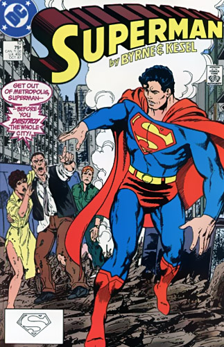Superman vol 2 # 10