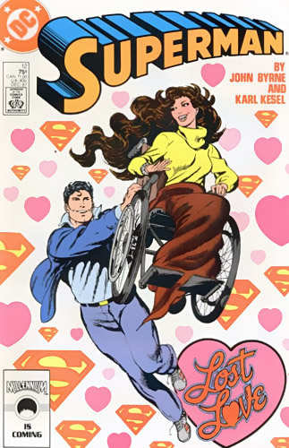 Superman vol 2 # 12