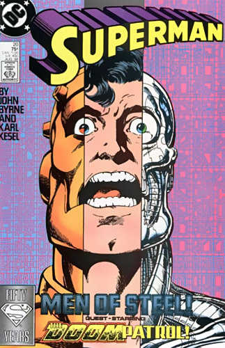 Superman vol 2 # 20