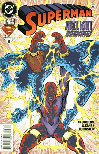 Superman vol 2 # 103