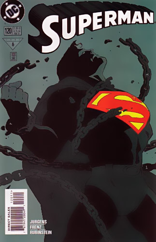 Superman vol 2 # 120