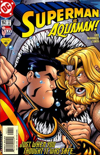 Superman vol 2 # 162