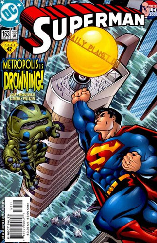Superman vol 2 # 163