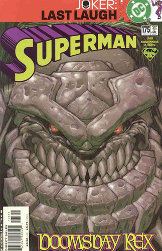 Superman vol 2 # 175