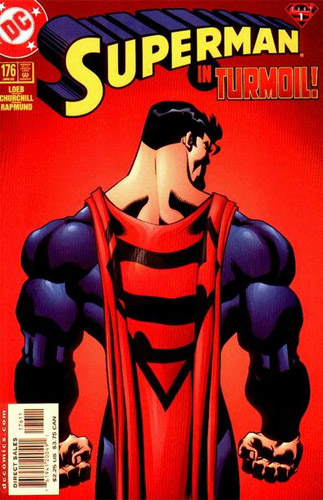 Superman vol 2 # 176