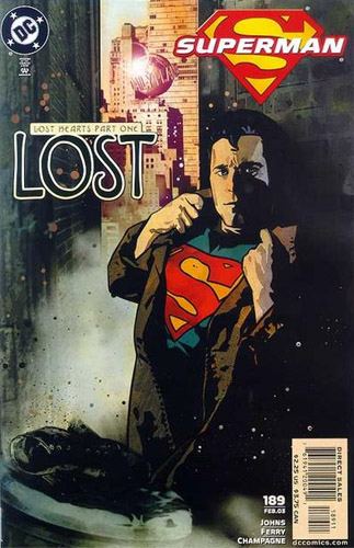 Superman vol 2 # 189