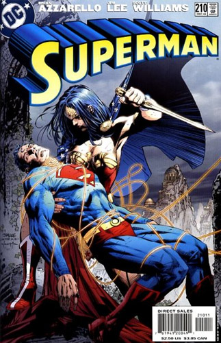 Superman vol 2 # 210