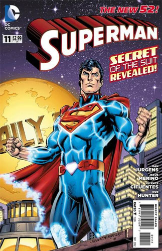 Superman vol 3 # 11