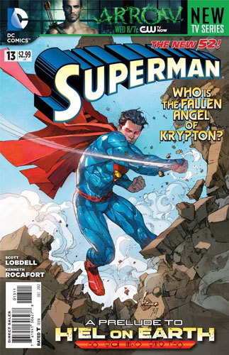 Superman vol 3 # 13