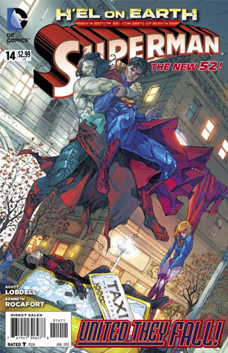 Superman vol 3 # 14