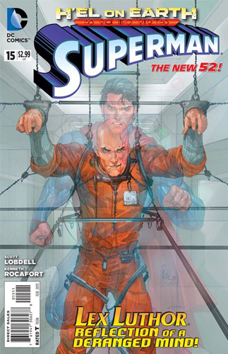 Superman vol 3 # 15