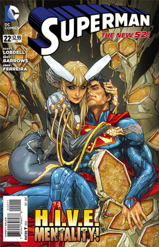Superman vol 3 # 22
