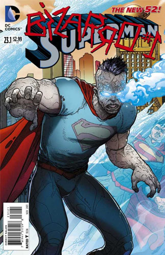 Superman vol 3 # 23.1