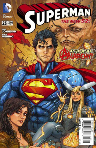 Superman vol 3 # 23