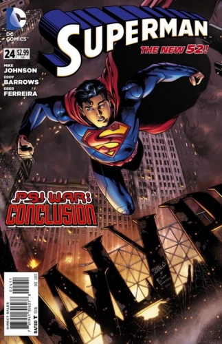 Superman vol 3 # 24