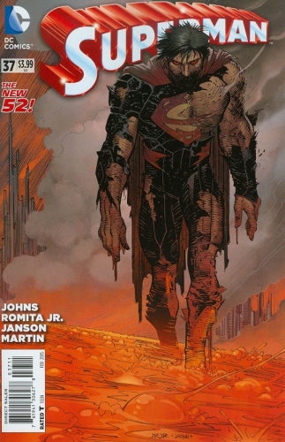 Superman vol 3 # 37