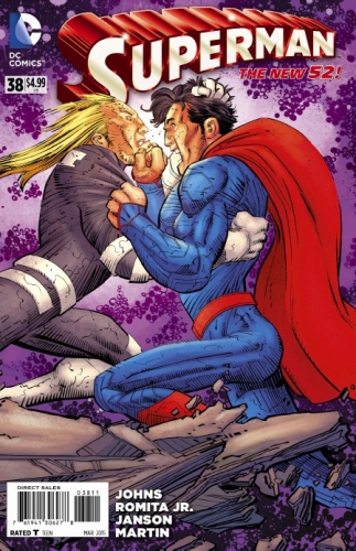 Superman vol 3 # 38