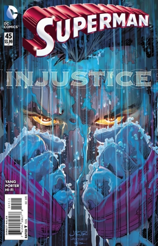 Superman vol 3 # 45