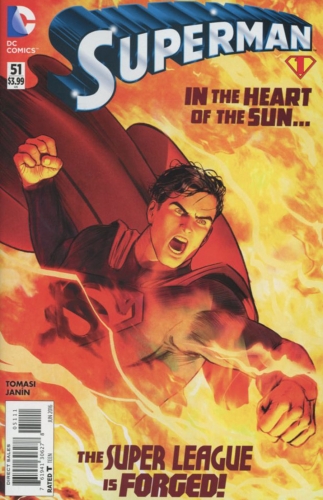 Superman vol 3 # 51