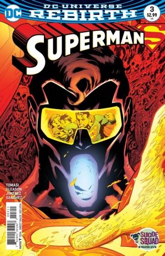 Superman vol 4 # 3