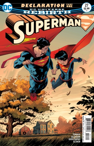 Superman vol 4 # 27