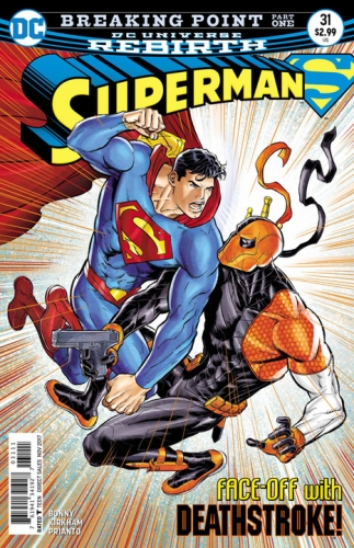 Superman vol 4 # 31