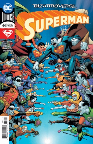 Superman vol 4 # 44