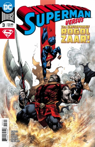 Superman vol 5 # 3