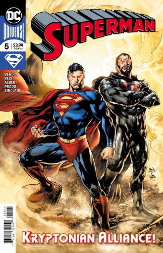 Superman vol 5 # 5