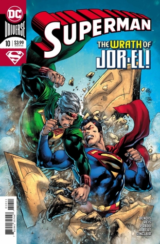 Superman vol 5 # 10