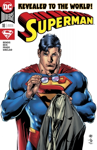 Superman vol 5 # 18