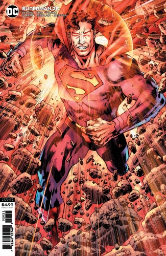 Superman vol 5 # 20