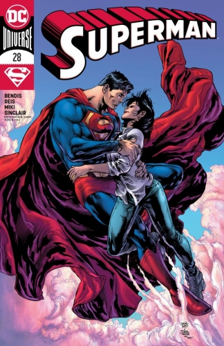Superman vol 5 # 28