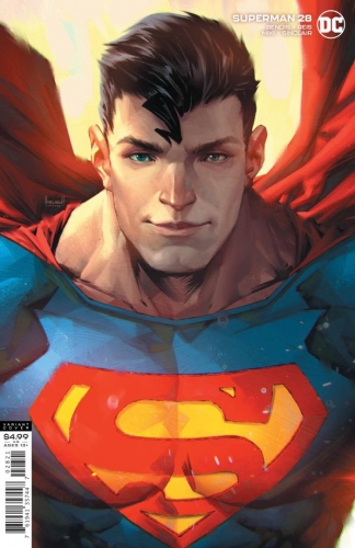 Superman vol 5 # 28