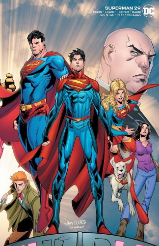 Superman vol 5 # 29